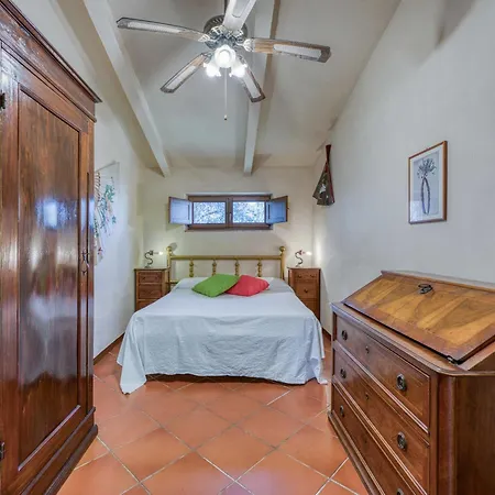 La Foresta-4 By Interhome Apartment Quercegrossa