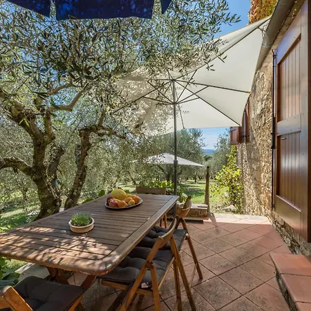 La Foresta-4 By Interhome * Quercegrossa