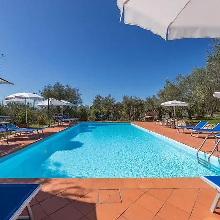 La Foresta-4 By Interhome Apartment *