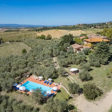 La Foresta-4 By Interhome