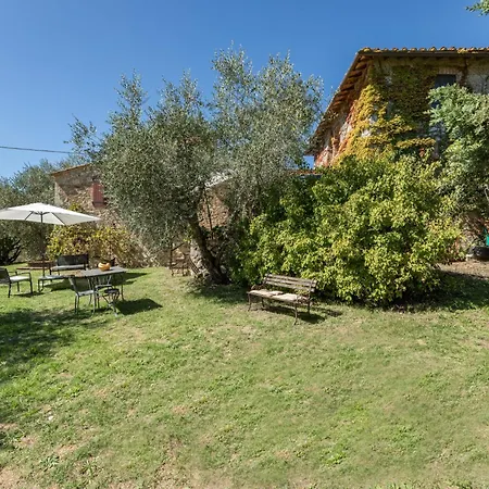 Apartment La Foresta-4 By Interhome Quercegrossa