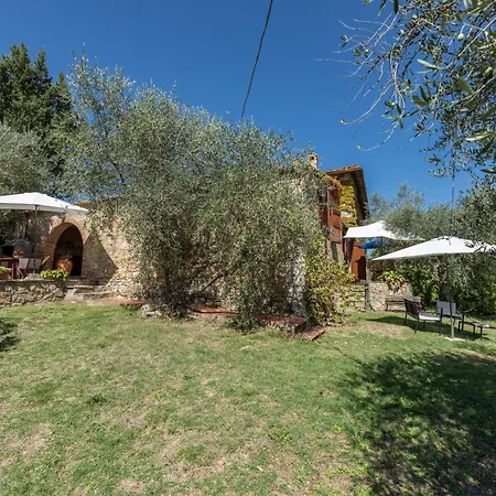 La Foresta-4 By Interhome Quercegrossa