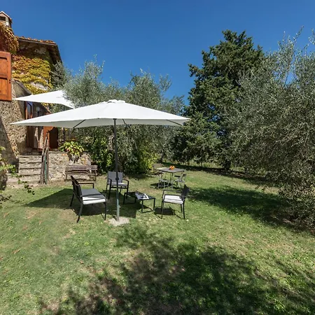 La Foresta-4 By Interhome Apartment Quercegrossa