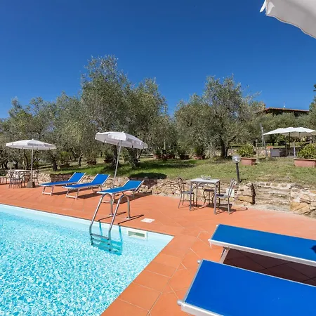 Apartment La Foresta-4 By Interhome *