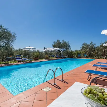 La Foresta-4 By Interhome Apartment *