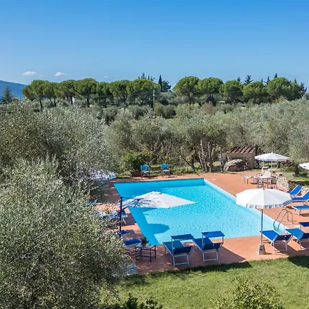 Apartment La Foresta-4 By Interhome Quercegrossa