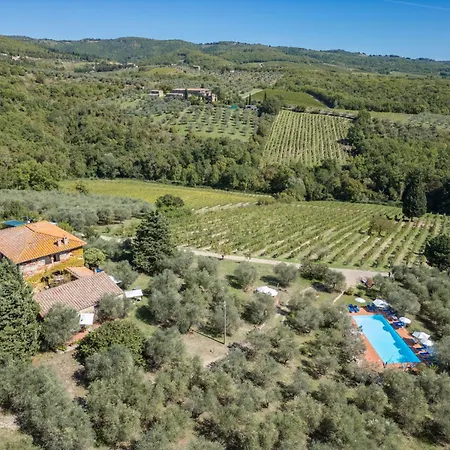 La Foresta-4 By Interhome *