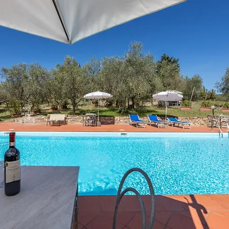 La Foresta-4 By Interhome Apartment *