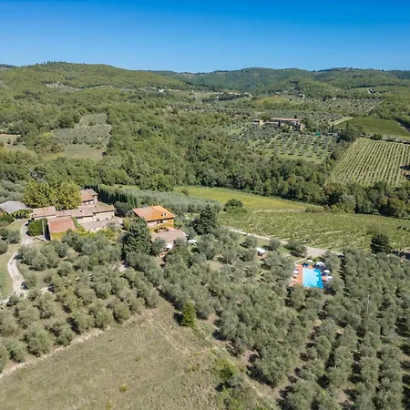 La Foresta-4 By Interhome Apartment Quercegrossa