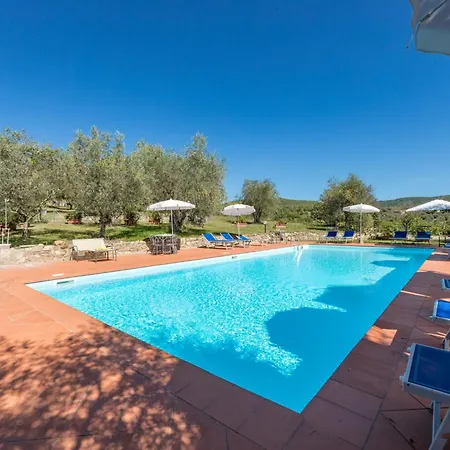 La Foresta-4 By Interhome Apartment