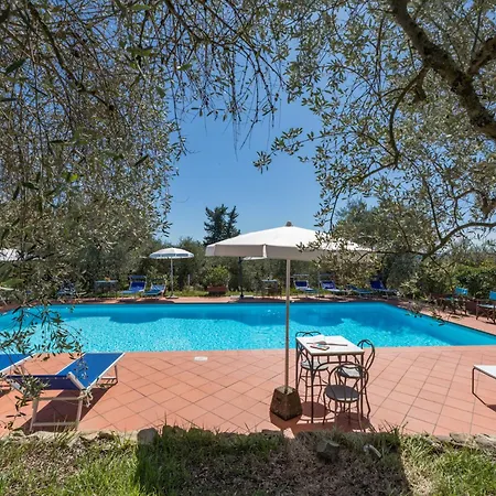 Apartment La Foresta-4 By Interhome Quercegrossa