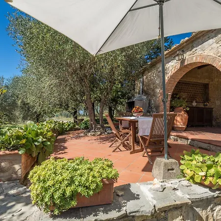 Apartment La Foresta-4 By Interhome Quercegrossa