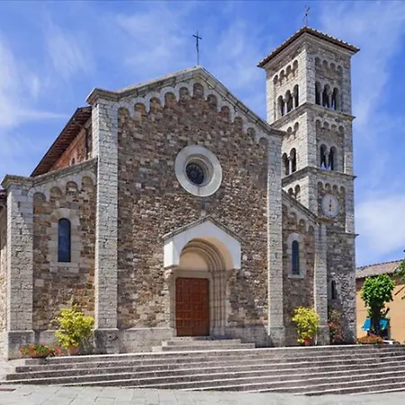 La Foresta-4 By Interhome Quercegrossa