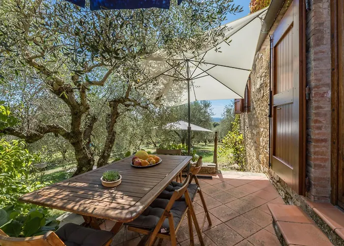 La Foresta-4 By Interhome * Quercegrossa