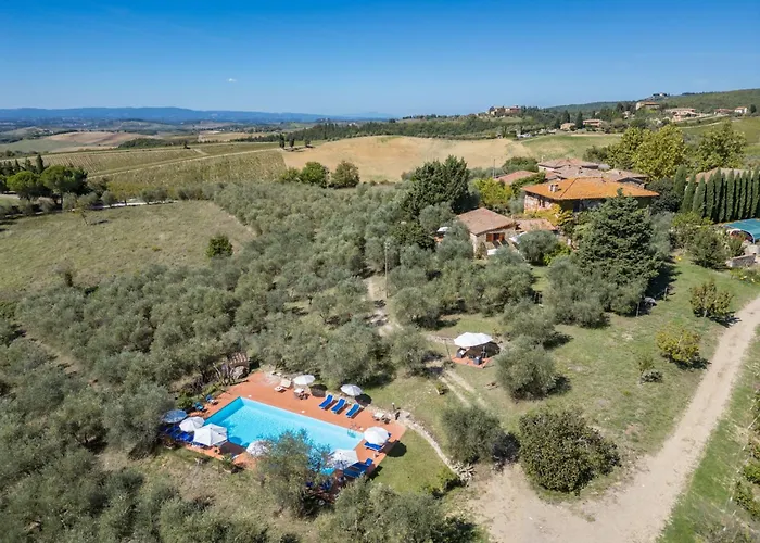 La Foresta-4 By Interhome