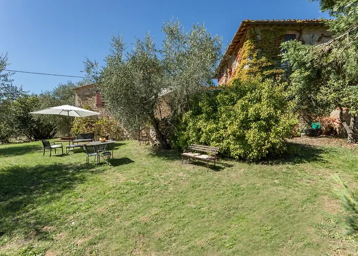 Appartement La Foresta-4 By Interhome Quercegrossa