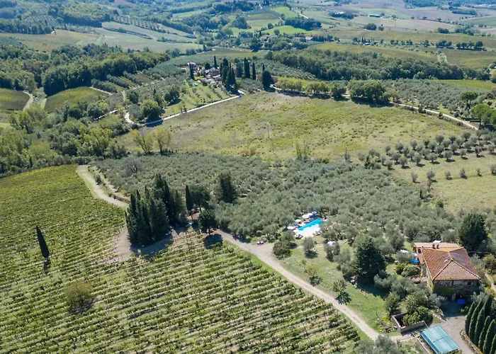 Appartement La Foresta-4 By Interhome