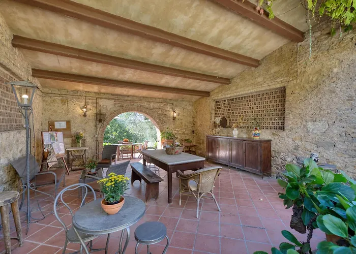 Appartement La Foresta-4 By Interhome Quercegrossa