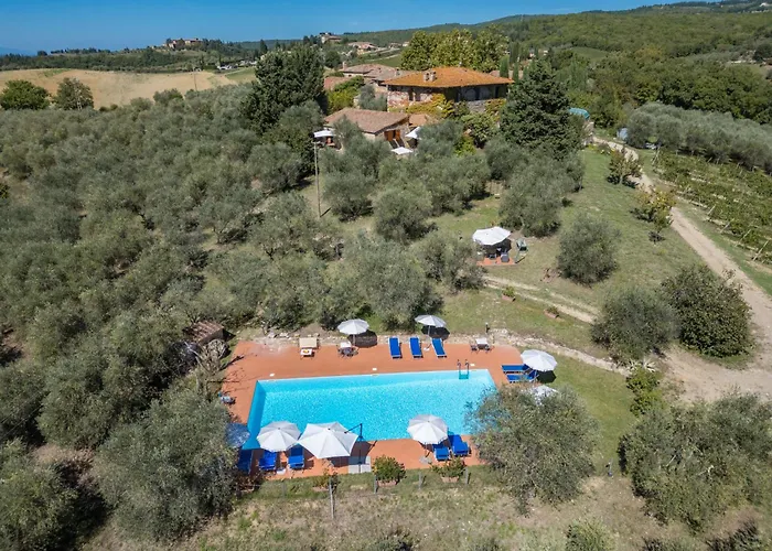 La Foresta-4 By Interhome Appartement