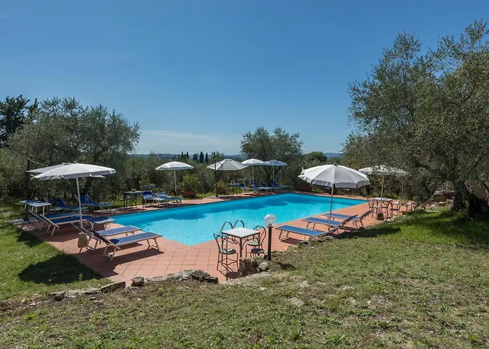 La Foresta-4 By Interhome Appartement