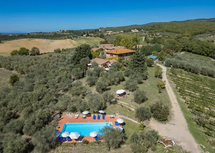 Appartement La Foresta-4 By Interhome