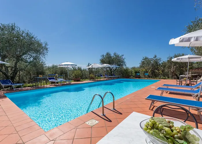 La Foresta-4 By Interhome Appartement *