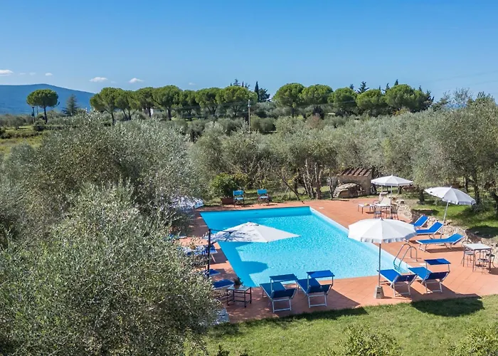 Appartement La Foresta-4 By Interhome Quercegrossa