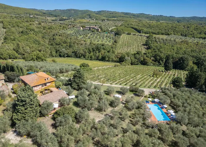 La Foresta-4 By Interhome *