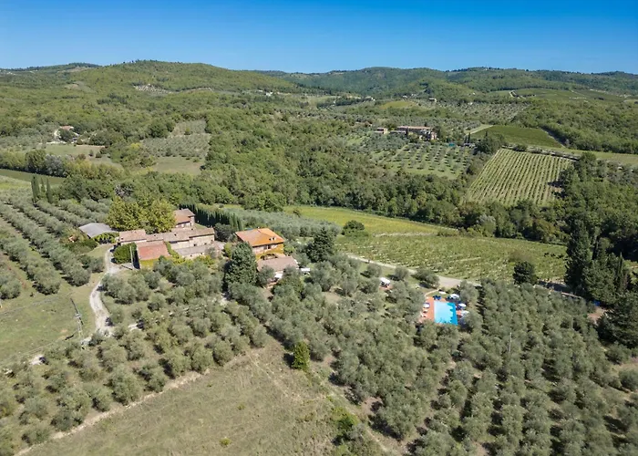 La Foresta-4 By Interhome Appartement Quercegrossa