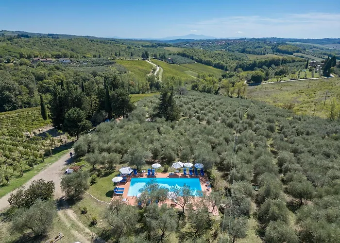 Appartement La Foresta-4 By Interhome *