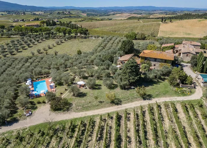 La Foresta-4 By Interhome *