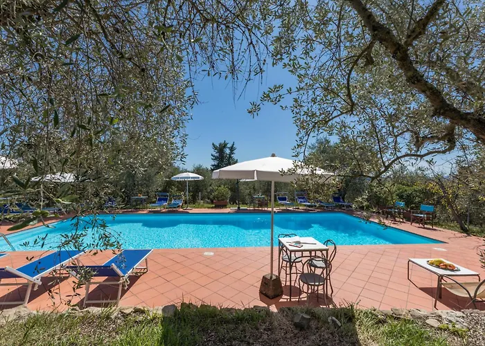 Appartement La Foresta-4 By Interhome Quercegrossa