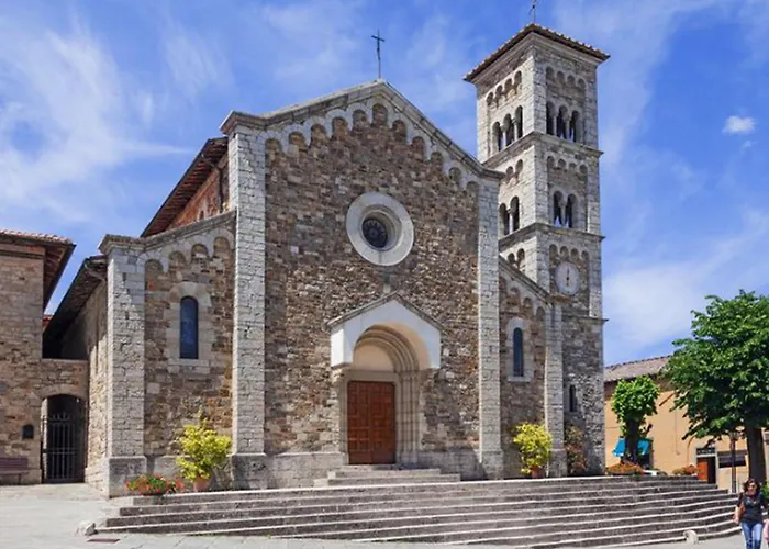 La Foresta-4 By Interhome Quercegrossa