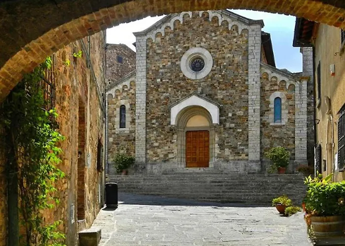 La Foresta-4 By Interhome *