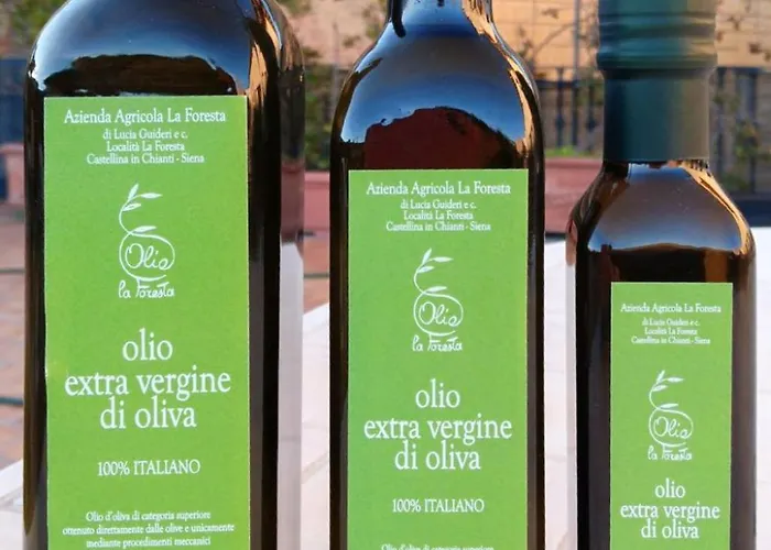 La Foresta-4 By Interhome Appartement