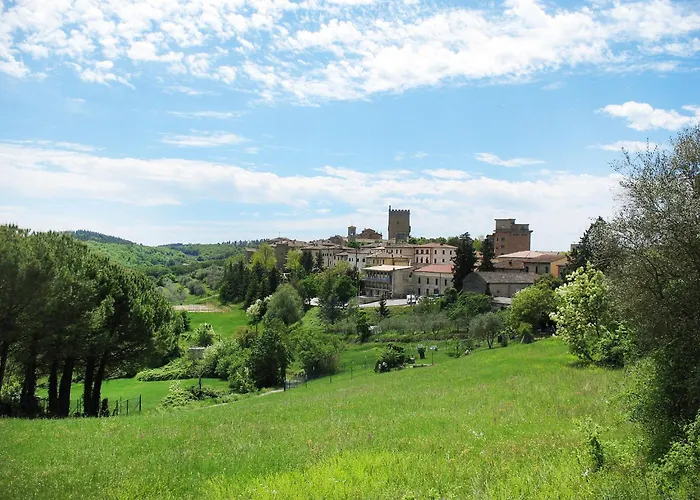 La Foresta-4 By Interhome * Quercegrossa