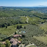 La Foresta-4 By Interhome Quercegrossa