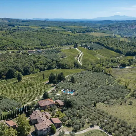 La Foresta-4 By Interhome Quercegrossa