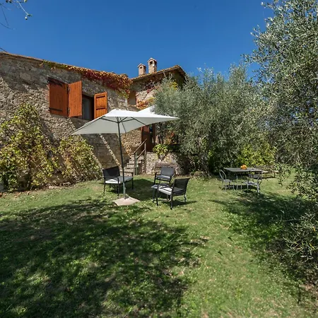 La Foresta-4 By Interhome Apartment