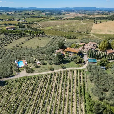 La Foresta-4 By Interhome Quercegrossa