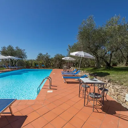 La Foresta-4 By Interhome Quercegrossa