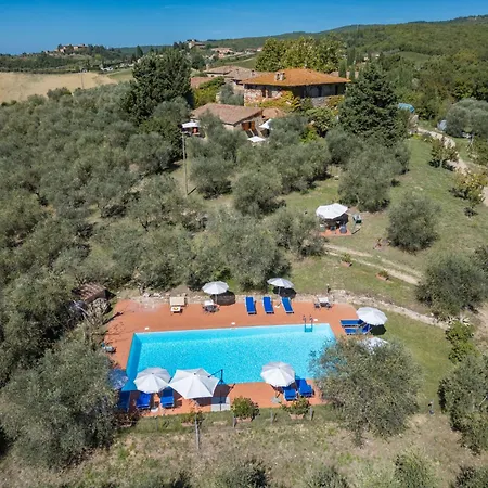 La Foresta-4 By Interhome Apartment