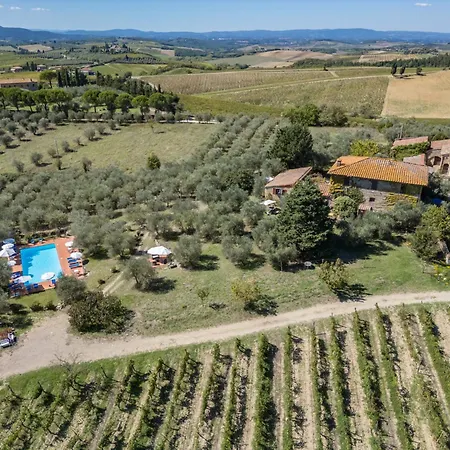 La Foresta-4 By Interhome *