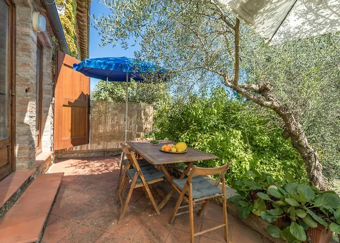La Foresta-4 By Interhome Apartment Quercegrossa