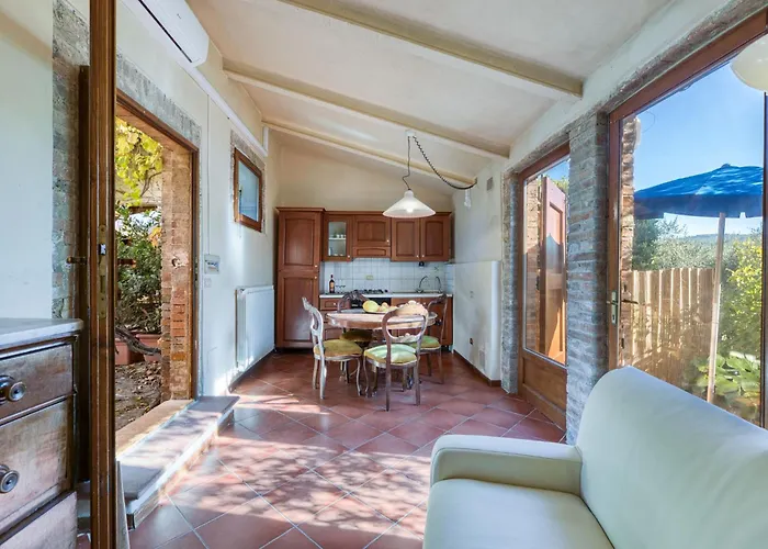 La Foresta-4 By Interhome *