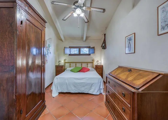 La Foresta-4 By Interhome Apartment Quercegrossa