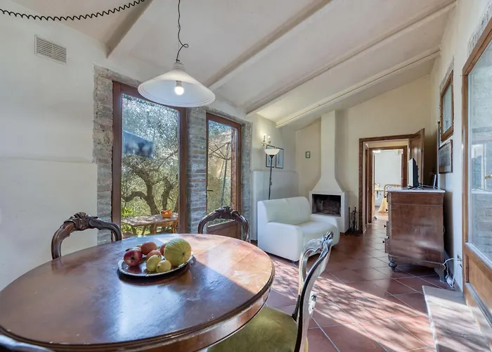 La Foresta-4 By Interhome