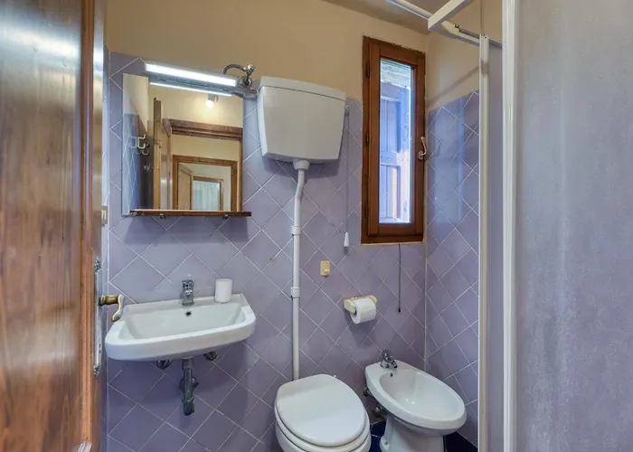 Apartment La Foresta-4 By Interhome