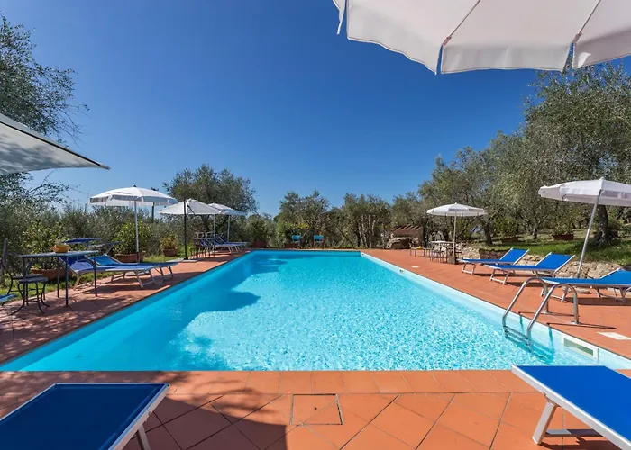 La Foresta-4 By Interhome Apartment *