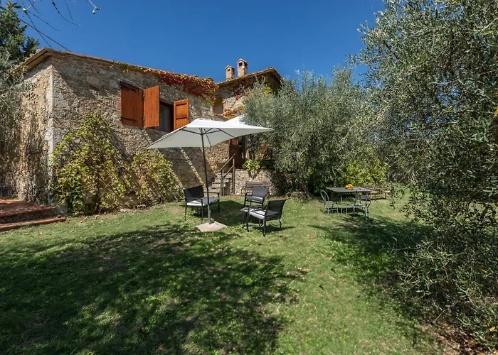 La Foresta-4 By Interhome Apartment